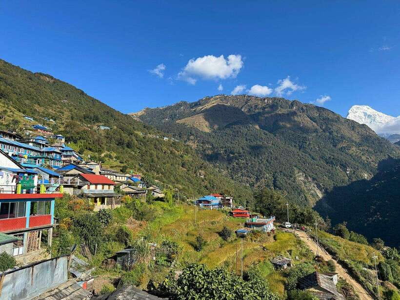 Scenic Adventure: Group Joining 2-Day Poon Hill Trek Tour - The Itinerary in Detail