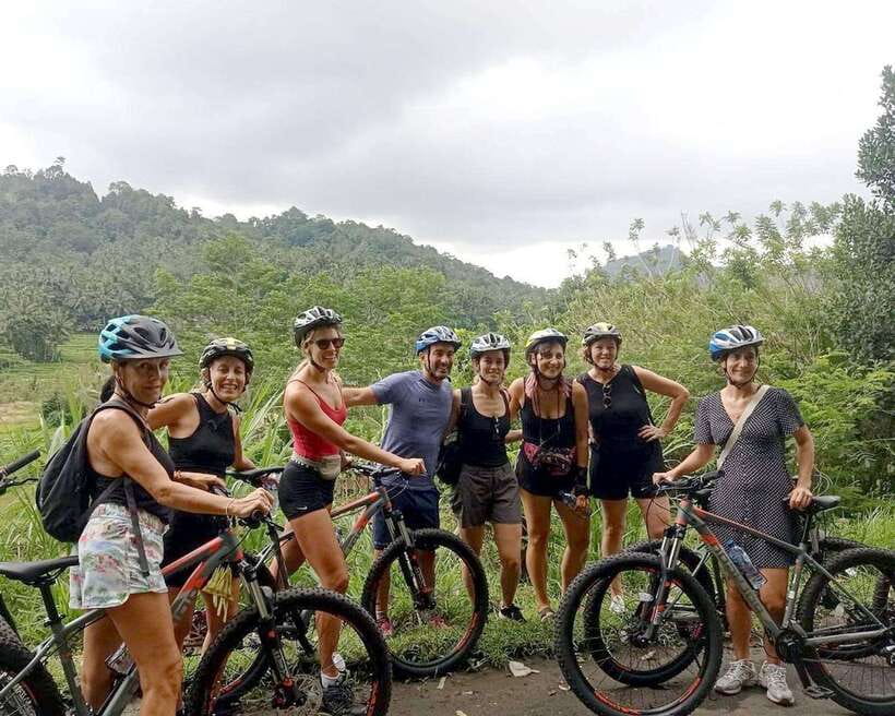 Scenic Cycling Tours Through Bali's Sidemen Countryside - What Makes This Tour Stand Out