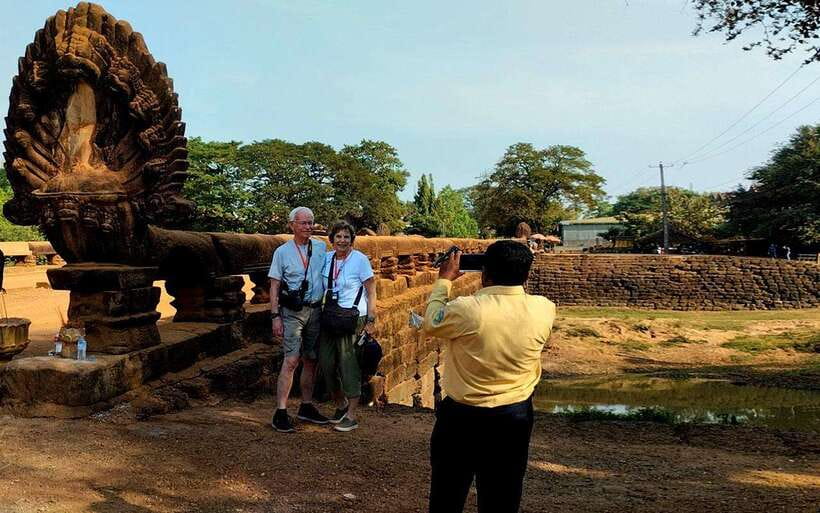 Scenic Phnom Penh to Siem Reap Transfer with Sightseeing - A Detailed Look at the Phnom Penh to Siem Reap Sightseeing Experience