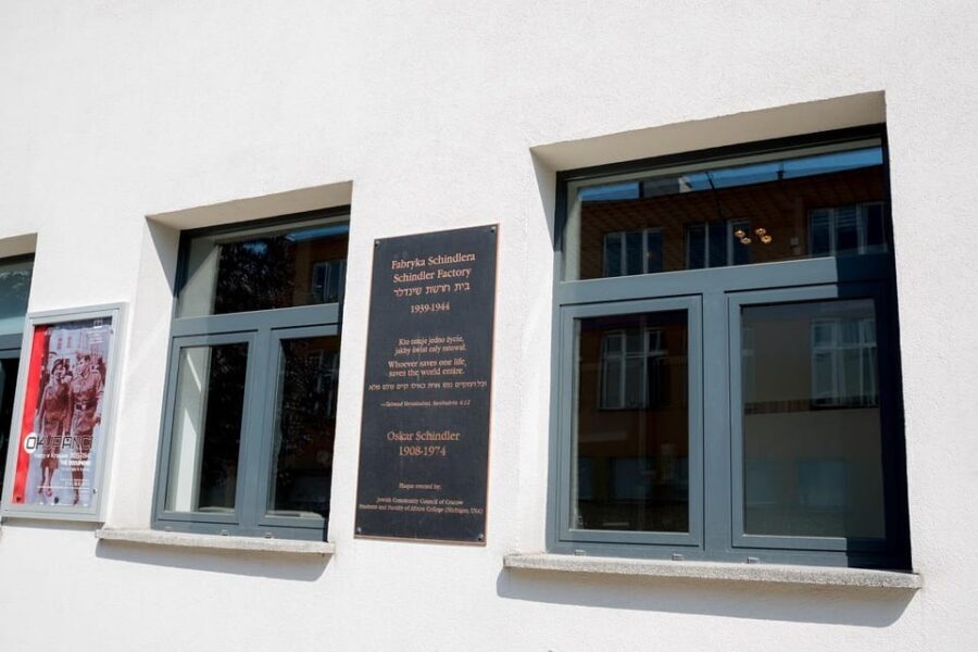 Schindler's Factory, Ghetto and Plaszow Guided Tour - The Museum Experience