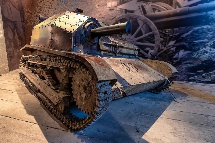 Schindler's Factory Museum Guided Tour - Krakow - The Itinerary: What You’ll See and Learn