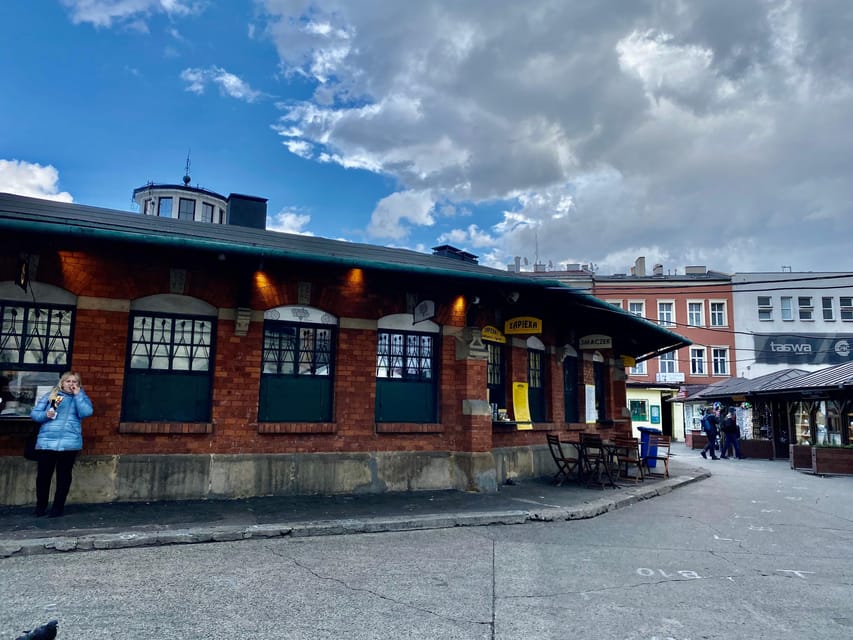 Schindler's List Movie Tour: Historic Sites & Film Location - What You Can Expect in Terms of Experience