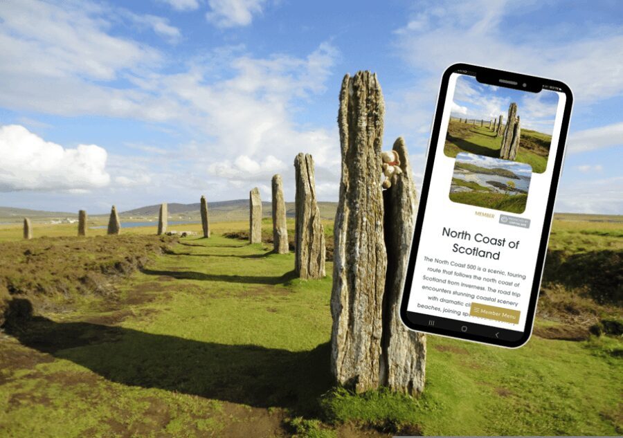 Scotland's North Coast Online Roadtrip Travel Guide - What’s Practical About This Tour?