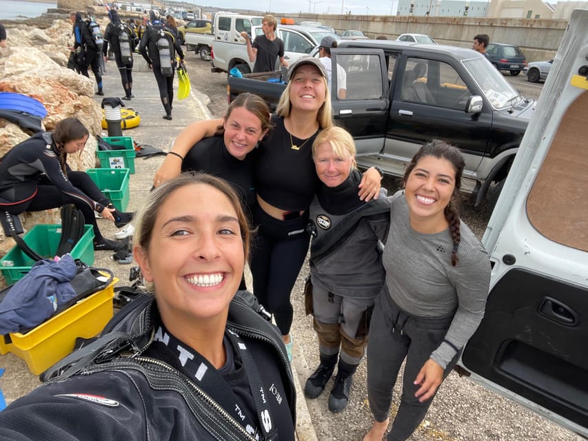 Scuba diving for certified divers, 2 Dives - Why This Tour Offers Good Value