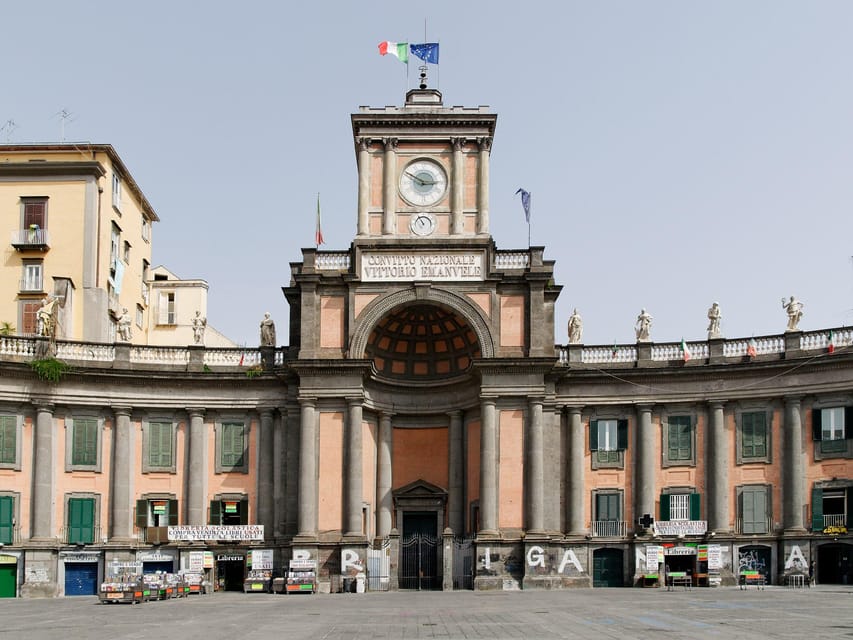 SCUGNIZZO TOUR BY VESPA NAPLES - Practical Details & Tips