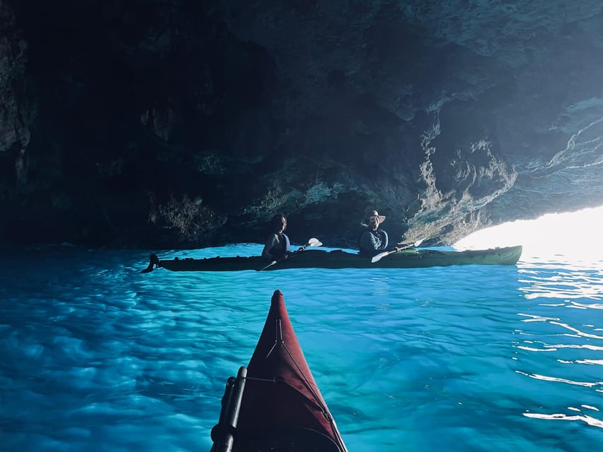 Sea Kayaking Akrotiri Chania - Final Thoughts