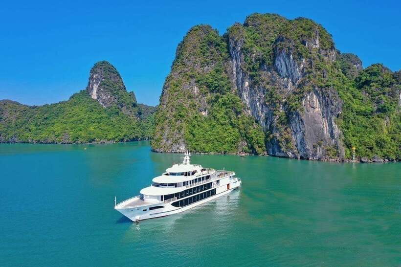 Sea Octopus, the Journey of Gastronomy in Heart of Heritage - The Allure of the Sea Octopus Cruise