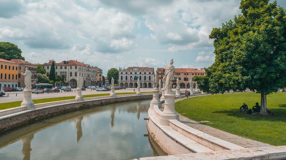 Secret Padua Walking Tour - Booking Information
