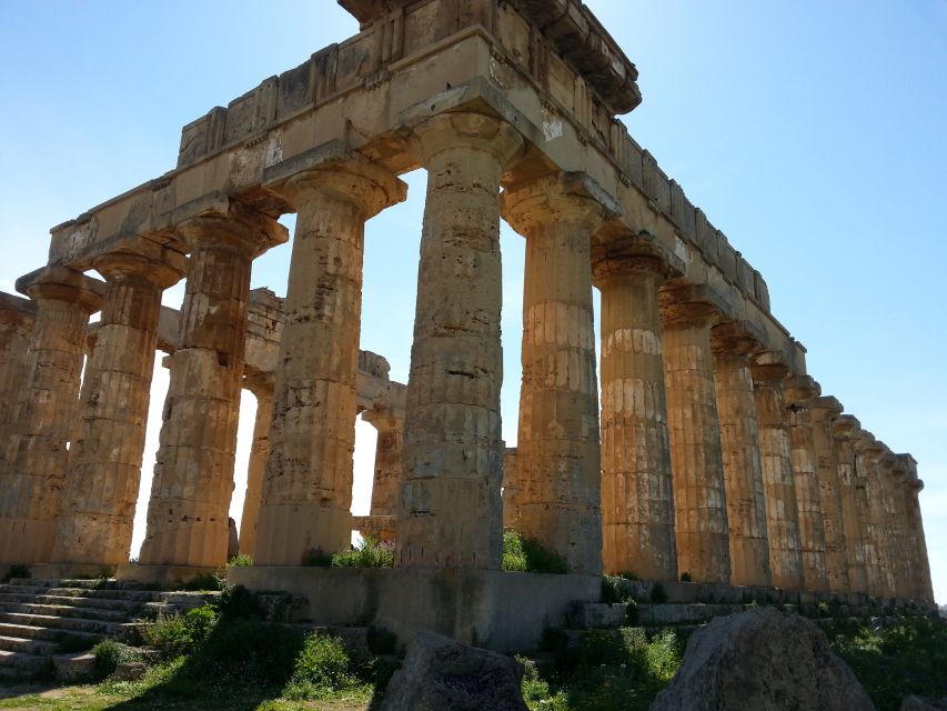 Segesta and Selinunte full day tour from Trapani - Authentic Experiences and Authenticity  