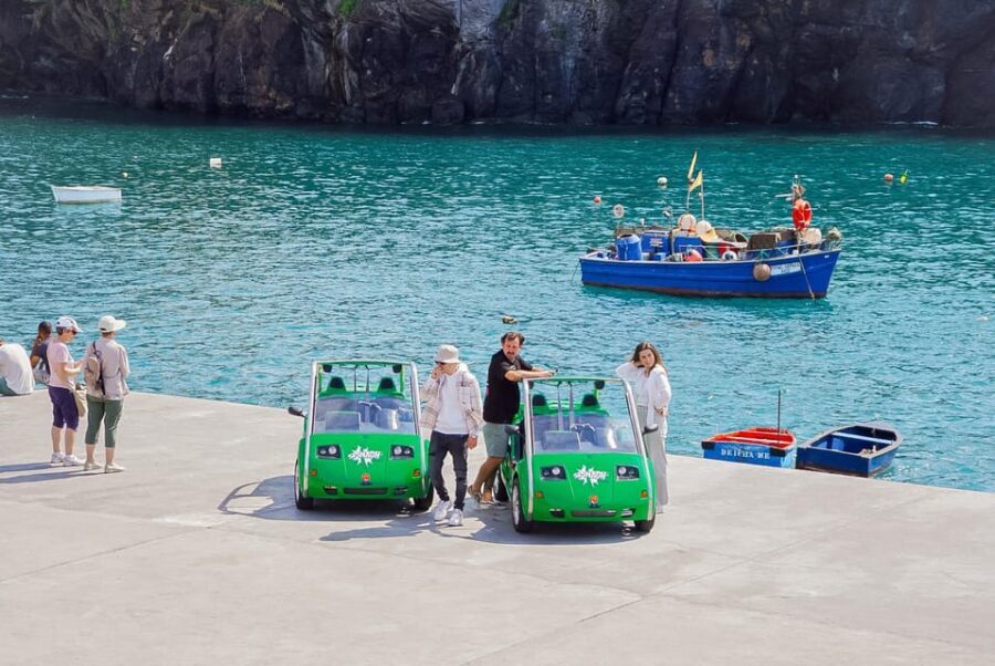 Self-drive Guided Tour | Explore Funchal on an Electric Car - What Makes This Tour Stand Out?