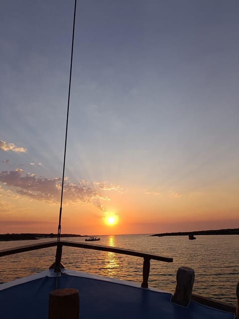 Semi-Private Half-day/Sunset Cruise to Blue Lagoon-Antiparos - What’s Included and What’s Not