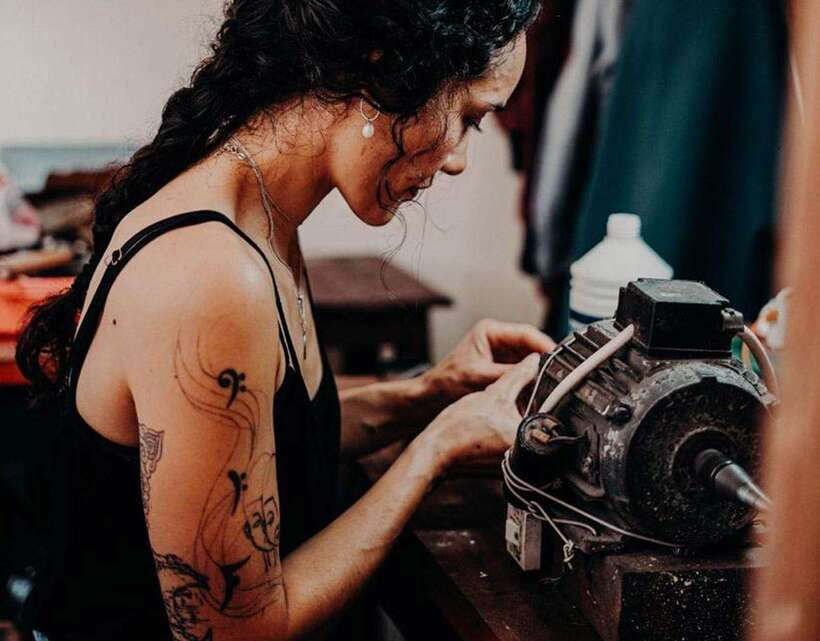 Seminyak Bali: Make Your Own Silver Jewelry Class - What’s Included and How It Works