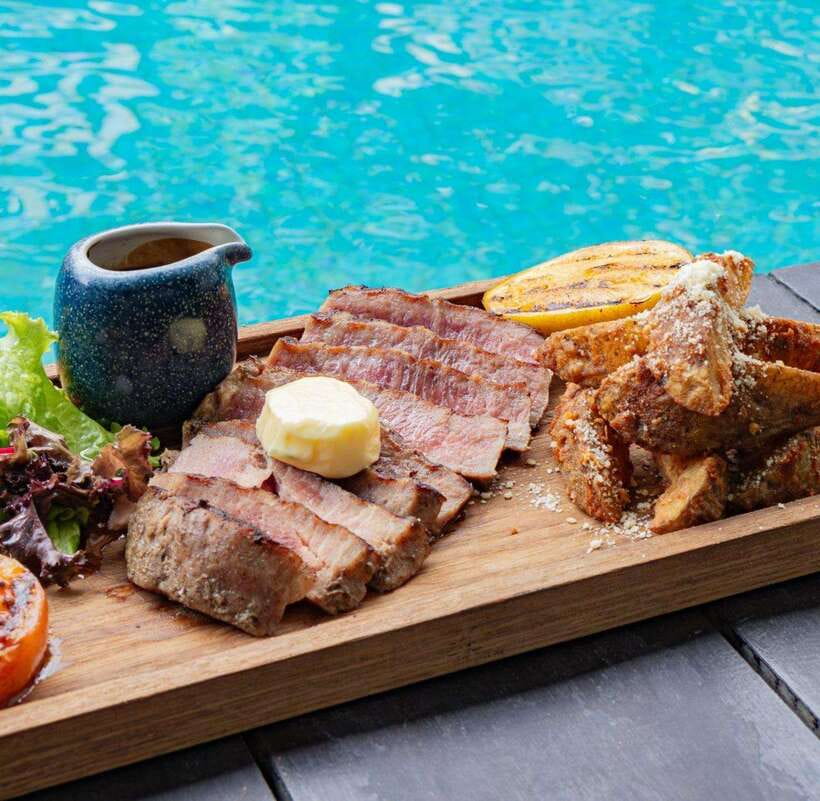 Seminyak: Sanctuary Umalas Restaurant Dining Experience - The Menu and Dining Experience