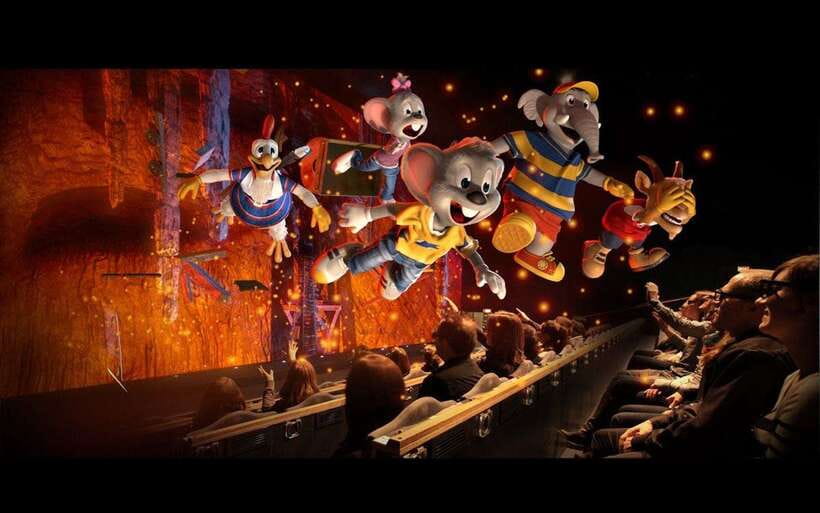Sentosa: 4D Adventureland Singapore E-Ticket - The Main Attractions