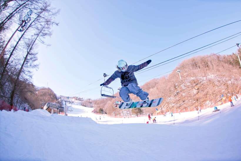 Seoul: Elysian Ski + Eobi Ice Valley + Nami - Tour Options and What They Include