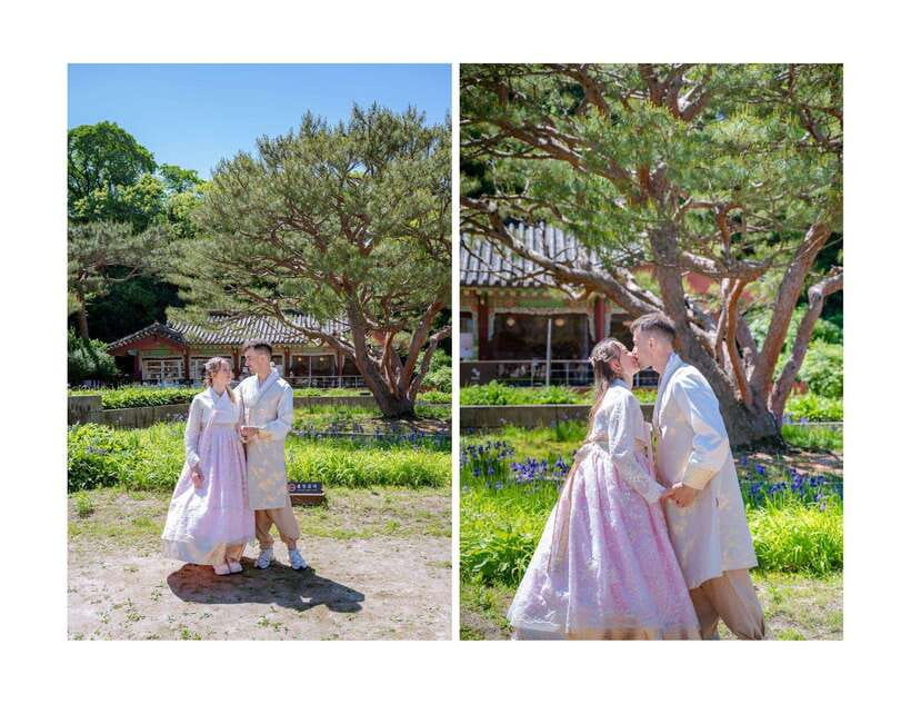 Seoul: (English Speaker) Couple Photoshoot in Seoul - Why This Photoshoot Works Well for Travelers
