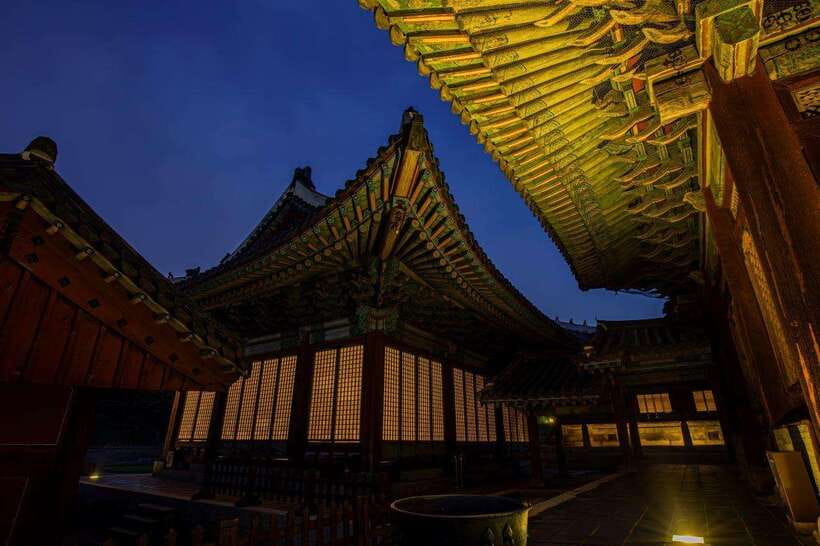 SEOUL, Gangnam: Bongeunsa temple and a gourmet tour(Pickup) - Key Points