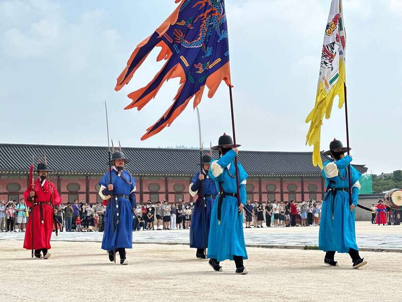 Seoul: Gyeongbok Palace, N Seoul Tower (with Cable Car) - The Practicalities: What You Need to Know