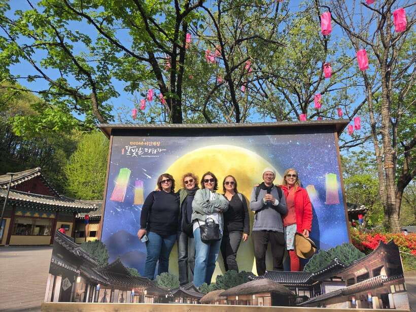 Seoul: Hwaseong Fortress, Folk Village and Starfield Library - Transportation, Timing, and Group Size