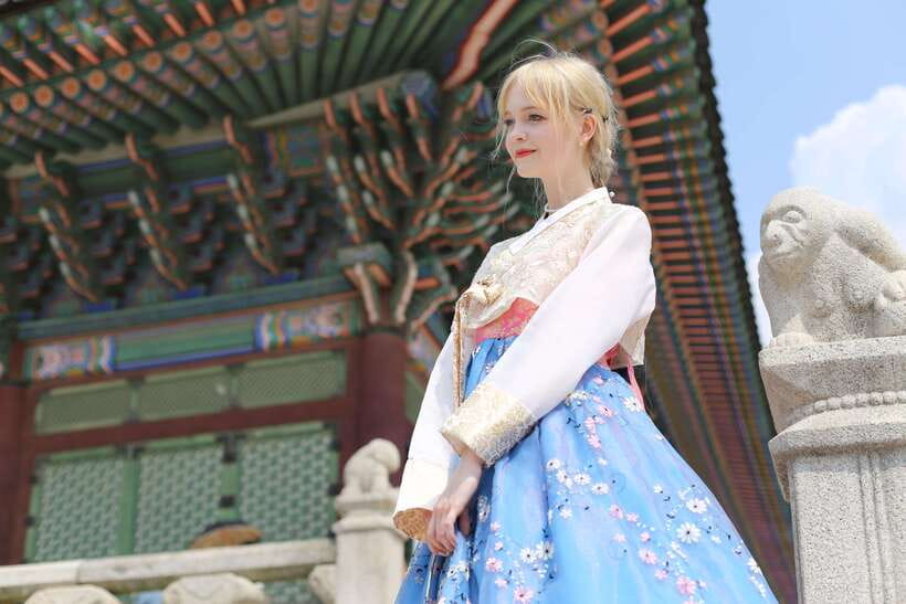Seoul, Korea: Private Photoshoot at Gyeongbukgung Palace - A Deep Dive into the Experience