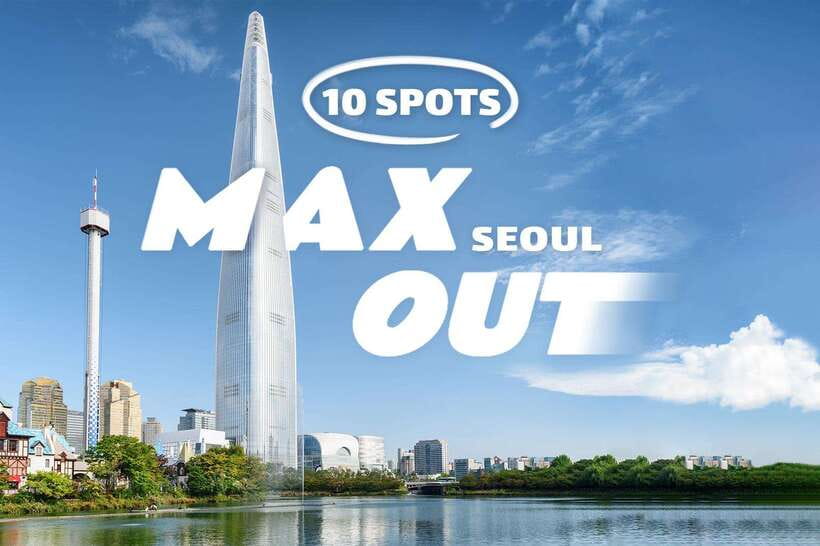 Seoul: Max Out Must Visit City Highlights Panoramic Day Tour - Transportation and Group Dynamics