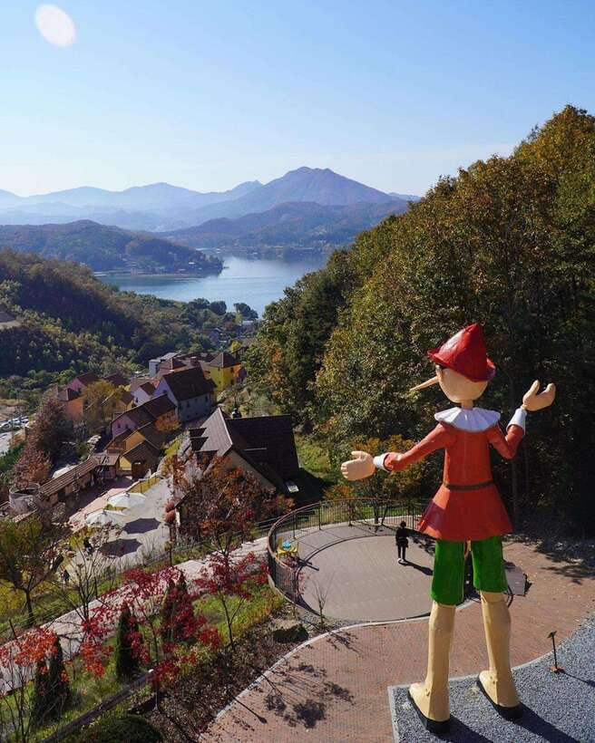 Seoul: Nami, Petite France, Morning Garden (+Healing Park) - Detailed Breakdown of the Itinerary