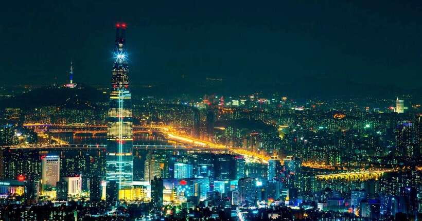 Seoul: Sky Lotte World Tower Ticket - An In-Depth Look at the Seoul Sky Lotte World Tower Experience