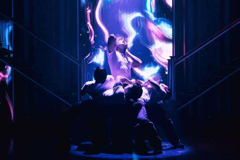 Seoul: TOUCH FIVE Performance Show Ticket - Who Will Love This?