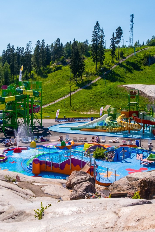 Serena Water Park Day Ticket - FAQs