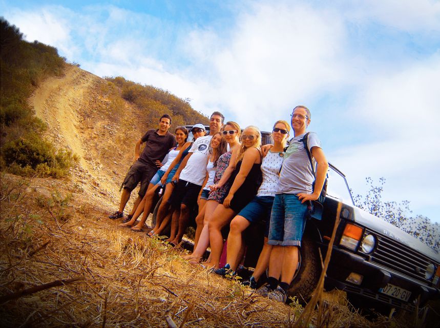 Serra de Monchique & Bravura Half Day Off-Road Day Trip - Our Overall Impression