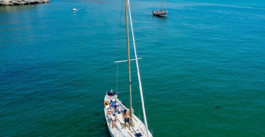 Sesimbra : Sailing Tour - The Itinerary: A Day in the Sun