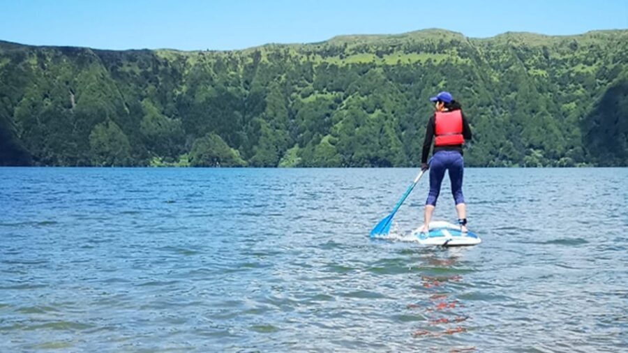 Sete Cidades: Paddle Board Rental - Frequently Asked Questions
