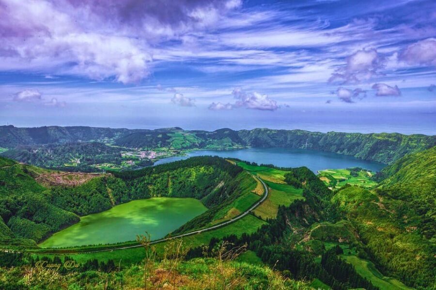Sete Cidades: West Coast Tour (w/Lunch) - Exploring Sete Cidades: The Heart of the Tour