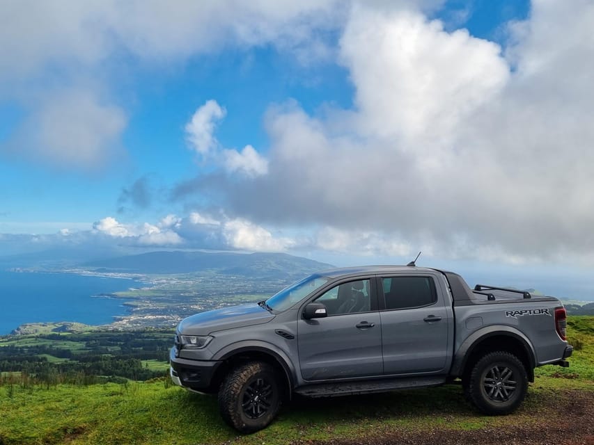 Sete Cidades&Mosteiros Private 4x4 Half Day tour - Why This Tour Offers Great Value
