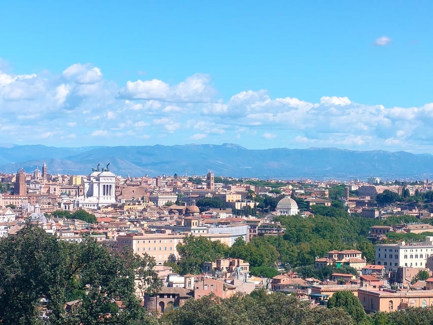 Seven Hills Tour - Itinerary Highlights