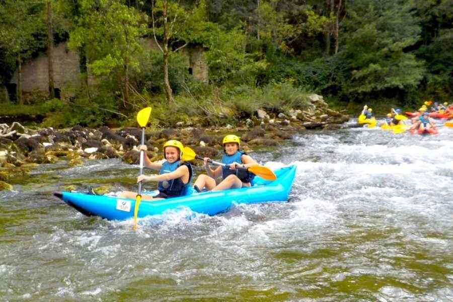Severin na Kupi: Canoeing and Kayaking on the Kupa River - Who Will Love This Tour?