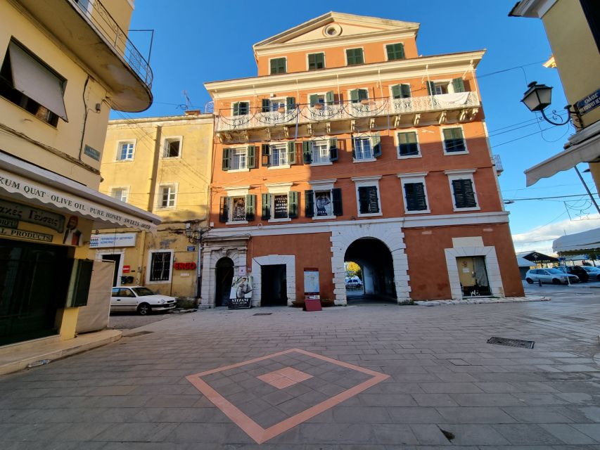 Shadows of the Past: Corfu Town Dark History Walking Tour - Who Will Enjoy This Tour?