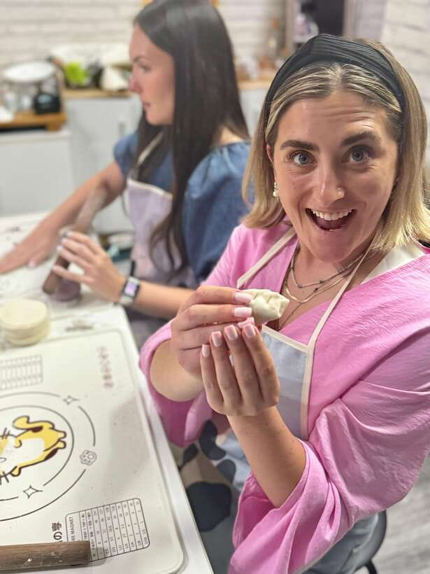 Shanghai-Cooking Dumpling&Taste Local Food-Tip Based w/Vegan - Why Choose This Experience?