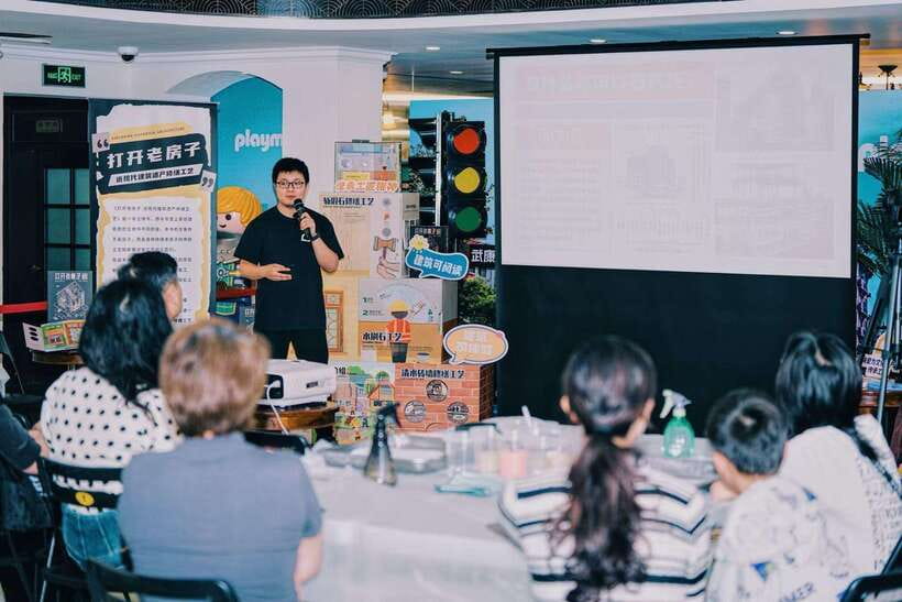 Shanghai: Cultural Heritage Preservation Workshop - What to Expect During the Workshop