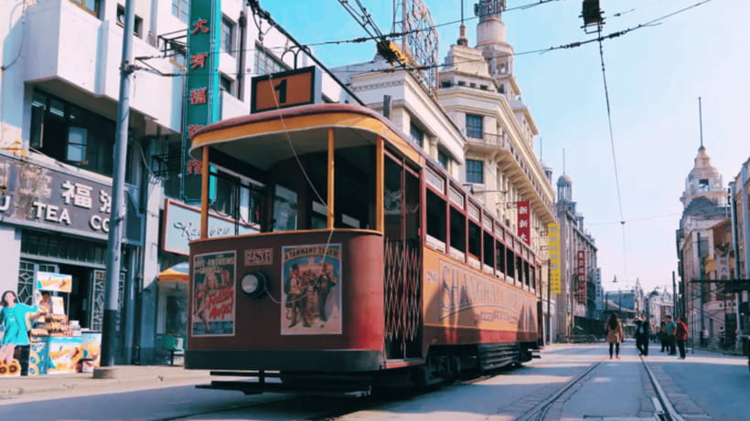 Shanghai: Film Park Admission Ticket - Visiting the Park: What to Expect