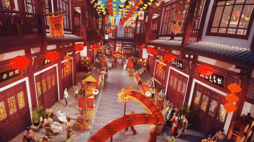 Shanghai: Fly Over Shanghai Virtual Experience Ticket - What to Expect During the Experience