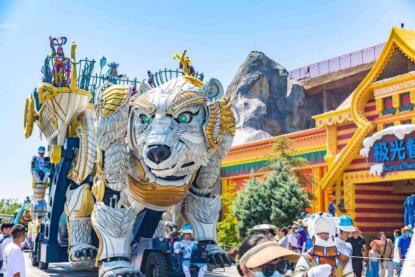 Shanghai: Haichang Ocean Park Adult Ticket - Is the Shanghai Haichang Ocean Park Worth It?