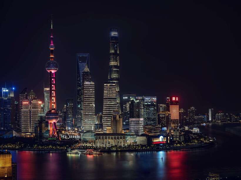 Shanghai: Huangpu River Night Cruise Ticket for Adult - Who Should Consider This Cruise?  