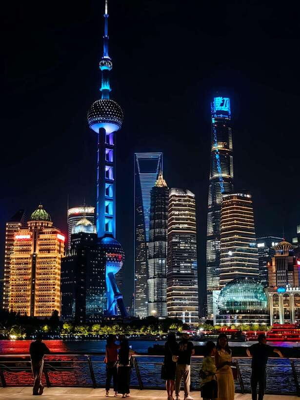 Shanghai Night Wonder:Choose Your Perfect Evening Experience - Detailed Breakdown of the Itinerary