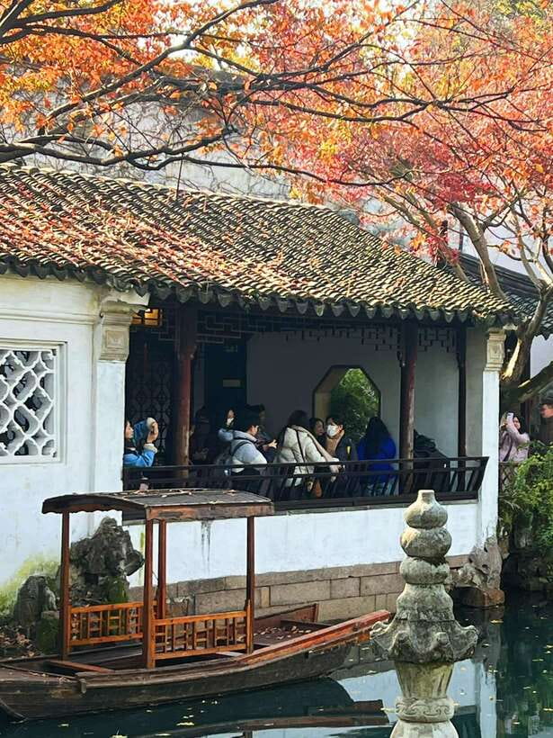 Shanghai One Day Tour to Suzhou: Lingering Garden Tiger Hill - The Practicalities