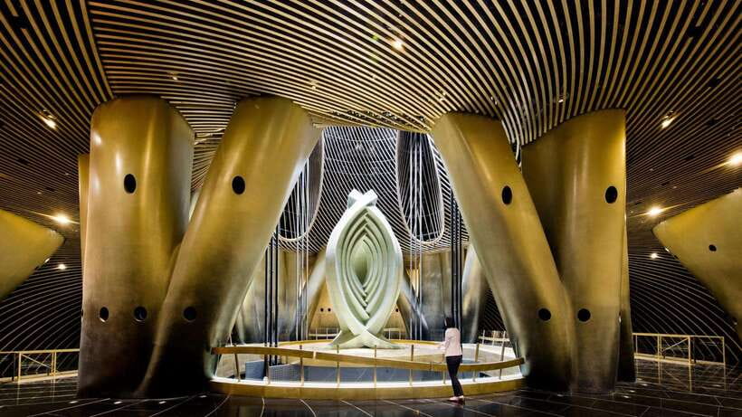 Shanghai Tower: Observation Deck Admission Ticket - The Itinerary Breakdown