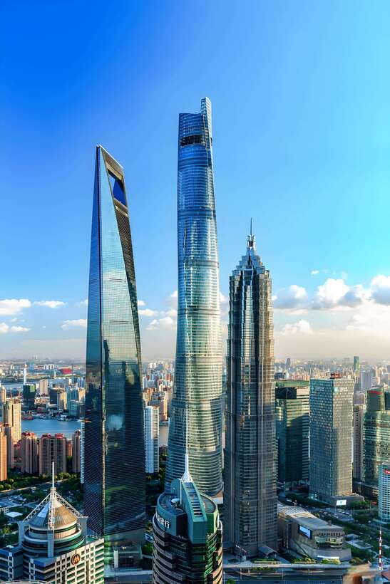 Shanghai Tower: Observation Deck Skip-the-Line Ticket & Meal - The Itinerary: A Closer Look