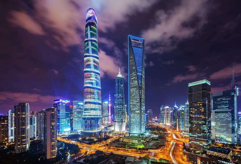 Shanghai Tower:118th Floor Sightseeing Adult Ticket[limited] - A Closer Look at Shanghai Tower’s Observation Experience  