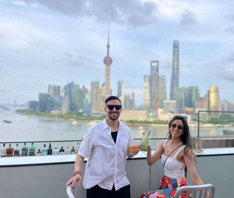 Shanghai Twilight Treasures: Old Town, Bund & Huangpu Cruise - The Itinerary Breakdown