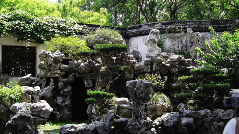 Shanghai: Yu Garden Admission Ticket - Practical Details